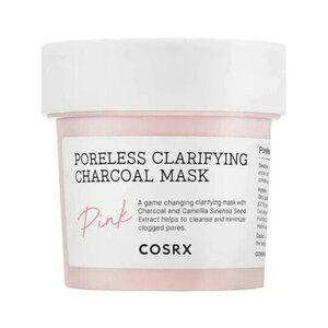 COSRX Poreless Clarifying Charcoal Mask 110g